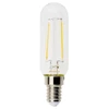 Image de Ampoule tube à filament 2w 2700°k 250lm e14 blanc chaud 2700 °k 250 2 w e14 ampoule tube à filament 2w 2700°k 250lm e14 1 pièce(s) non 15000 h - sylva