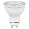 Image de Lots de 5 ampoules gu10 - blanc chaud 3000 °k gu10 345 4.2 w 1 boîte(s) de 5 pièce(s) ampoule 4.2w 3000°k 345lm gu10 5 pièce(s) non 15000 h - sylvania