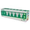 Image de Lots de 5 ampoules gu10 blanc chaud 3000 °k gu10 345 4.2 w 1 boîte(s) de 5 pièce(s) ampoule 4,2w 3000°k 345lm gu10 non 15000 h 5 pièce(s) - sylvania