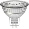 Image de Ampoules mr16 dimmables blanc neutre 4000 °k gu5.3 380 1 pièce(s) 4.4 w ampoule mr16 4.4w 4000°k 380lm dimmable oui 25000 h - sylvania