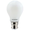 Image de Ampoules satins à filament blanc chaud b22 2700 °k 806 7 w ampoule satin à filament 7w 2700°k 806lm b22 1 pièce(s) non 15000 h - sylvania