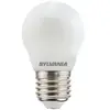 Image de Ampoules sphériques satinées à filament blanc chaud e27 2700 °k 470 4.5 w ampoule sphérique satinée à filament 4.5w 2700°w 470lm e27 1 pièce(s) non 15