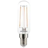 Image de Ampoule tube à filament 2w 2700°k 250lm e14 blanc chaud 2700 °k 250 2 w e14 ampoule tube à filament 2w 2700°k 250lm e14 1 pièce(s) non 15000 h - sylva