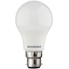 Image de Ampoule toledo gls blanc chaud b22 2700 °k 8 w 806 1 pièce(s) ampoule led toledo gls 8w 2700°k 806lm b22 non 15000 h - sylvania