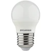 Image de Ampoules sphériques dépolies blanc chaud e27 2700 °k 250 2.5 w 1 pièce(s) ampoule sphérique dépolie 2,5w 2700°k 250lm e27 non 15000 h - sylvania