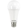 Image de Ampoule toledo gls blanc chaud e27 2700 °k 1 pièce(s) 16 w ampoule led toledo gls a68 16w 2700°k 1920lm 827 e27 1920 non 15000 h - sylvania