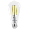 Image de Ampoule filament 4w 2700k 840lm e27 blanc chaud e27 2700 °k 4 w 840 1 pièce(s) ampoule filament 4w 2700k 840lm e27 non 50000 h - sylvania