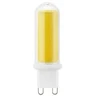 Image de Capsules g9 blanc chaud 2700 °k 250 g9 1 pièce(s) 2.3 w capsule g9 2,3w 2700°k 250lm non 15000 h - sylvania