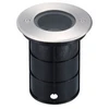 Image de Encastré de sol led clair 120mm 5,7w 390lm 3000°k 1 pièce(s) encastré de sol led clair 120mm 5,7w 390lm 3000°k - sylvania
