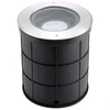 Image de Encastré de sol led clair 120mm 13,5w 1025lm 3000°k 1 pièce(s) encastré de sol led clair 120mm 13,5w 1025lm 3000°k - sylvania