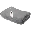 Image de Plaid chauffante Lanaform Gris 120 W LA180105