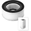 Image de Purificateur d'air + filtre Lanaform Lanaformm Blanc TU LA12020901