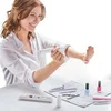 Image de Appareil pour les ongles femme Lanaform Blanc 5 V LA130514