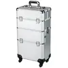 Image de Valise Esthétique 3 compartiments sur Roulette