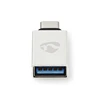 Image de Nedis Adaptateur USB 3.0 USB-C Mâle / USB-A Femelle