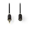 Image de Nedis rallonge haute qualité audio stéréo jack 3.5 mm (2 mètres)