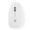 Image de Nedis Wired Optical Mouse Blanc