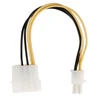 Image de Nedis Adaptateur d'alimentation Molex vers P4