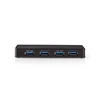 Image de Nedis Station d'accueil 4 ports USB 3.0