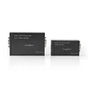 Image de Nedis Transmetteur et récepteur VGA et Extension Audio sur Cat 5e Cat 6 jusqu'à 300 m