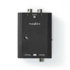 Image de Nedis Convertisseur audio digital 2x RCA vers S/PDIF / TosLink + RCA