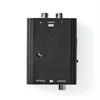 Image de Nedis Convertisseur audio digital S/PDIF / TosLink vers 2x RCA