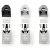 Image de Nedis Connecteurs RJ45 Cat 7 FTP Mâles (par 10)