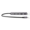 Image de Nedis Hub USB-C 3.1 vers 2x USB-C + 2x USB-A