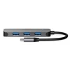 Image de Nedis Hub USB-C 4 Ports USB 3.0