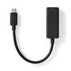 Image de Nedis Adaptateur réseau USB-C / RJ45 2.5 Gbps