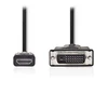 Image de Nedis Câble HDMI vers DVI (3 mètres)