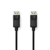 Image de Nedis Câble DisplayPort 1.4 mâle/mâle (2.0 mètres)