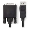 Image de Nedis Câble DisplayPort mâle vers DVI-D mâle (2 m)