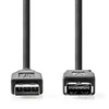 Image de Nedis Rallonge USB 3.0 - 3 m - noir