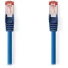 Image de Nedis Câble RJ45 catégorie 6 S/FTP 10 m (Bleu)