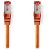 Image de Nedis Câble RJ45 catégorie 6 S/FTP 10 m (Orange)