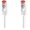 Image de Nedis Câble RJ45 catégorie 6 S/FTP 7.5 m (Blanc)