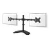 Image de Nedis Socle pour Moniteurs de bureau 32" (2 écrans)