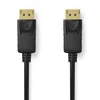 Image de Nedis Câble DisplayPort 2.1 mâle/mâle (3.0 mètres)