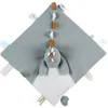 Image de Doudou attache sucette bio Stégi le stégosaure TSO