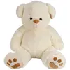 Image de Peluche Ours beige 85cm