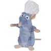 Image de Peluche Remy avec Toque 20 Cm Disney