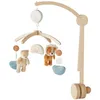 Image de Mobile musical en bois Babou & Kendi