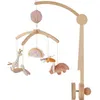 Image de Mobile musical en bois Popsie