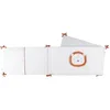 Image de Tour de lit en veloudoux lion Babou