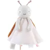 Image de Doudou marionnette libellule Louli