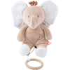 Image de Peluche mini musicale Bali, Moka & Snow (20 cm)