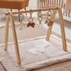 Image de Tapis de parc Bali, Moka & Snow (75x95 cm)