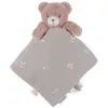 Image de Doudou Ours réversible rose Jour et Nuit Orso
