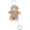 Image de Peluche musicale Fluffy (20 cm)